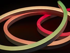 Nexi PIXEL SR LED Neon Light Dlux Round Surface Neon Nexi PIXEL SR LED Neon Light Dlux Round Surface Neon
